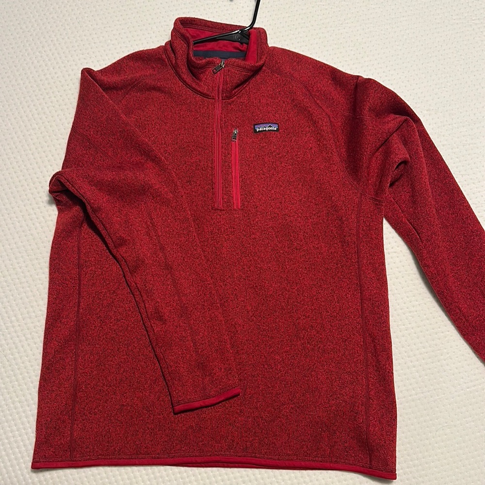 Patagonia mens XL pullover
